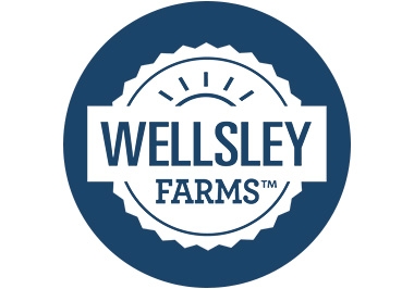Wellsley Farms logo