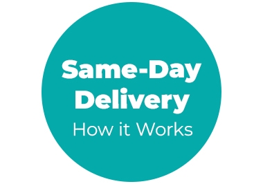 Same-Day Delivery 