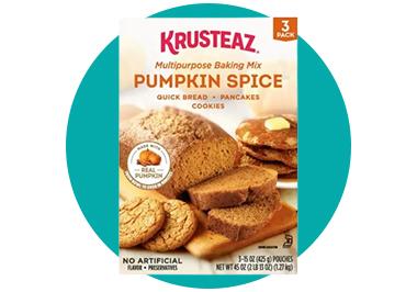 Fall Baking