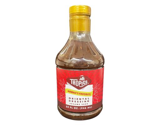 Tropics Original Oriental Dressing, 32 oz