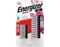 Kirkland Signature AA Alkaline Batteries 48 Pack New And Sealed Made In - Foto 9