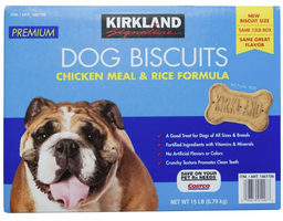 Kirkland Signature Adult Dog Food Lamb Rice & Vegetable 40 Po