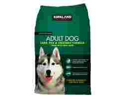 Kirkland Mature Dog ドッグフード 18.14㎏ Kirkland Signature Mature Formula Chicken, Rice and Egg Dog