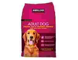 Kirkland Signature Nature's Domain Puppy Food Chicken & Pea 20