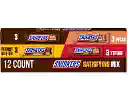 Variety Pack Candy | Boxed