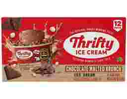Thrifty Chocolate Krunch 12 Pack, 3.6 oz