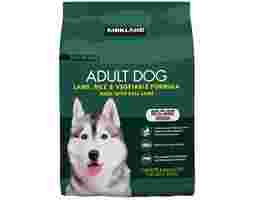 Kirkland Signature Nature's Domain Puppy Food Chicken & Pea 20