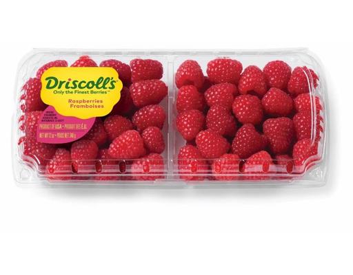 Raspberries 12 oz. Driscolls