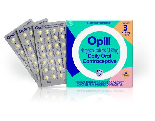 Daily Oral Contraceptive, 28 ct (3-pk) Opill