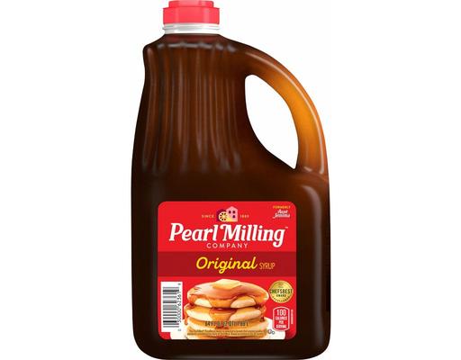 Original Syrup, 64 fl oz Pearl Milling Company