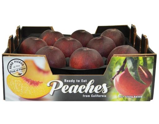 Yellow Peaches, 4 lbs. Fresh Produce