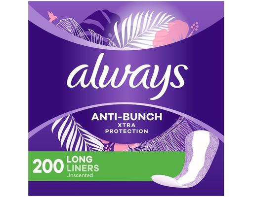 Always Ultra Thin Advanced Pads Long Super 88 ct