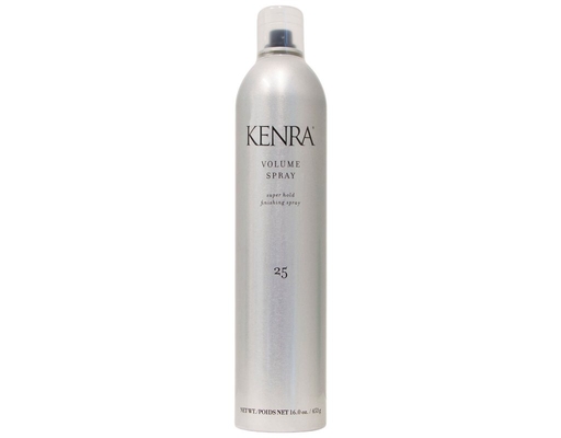 Volume 25 Super Hold Finishing Spray, 16 oz. Kenra