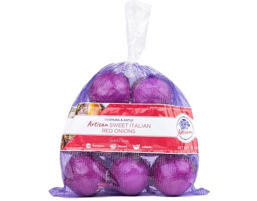 Sweet Italian Red Onions, 6 lbs. Tanimura and Antle