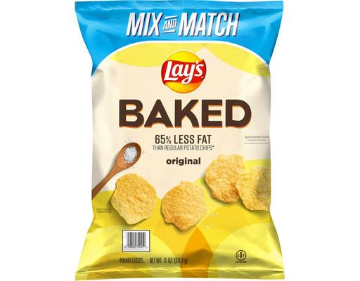Baked Original Potato Chips, 11 oz. Lay's