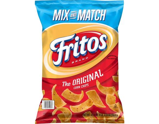 The Original Corn Chips, 18.125 oz. Fritos
