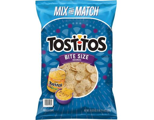 Regular Tortilla Chips, 18.625 oz. Tostitos