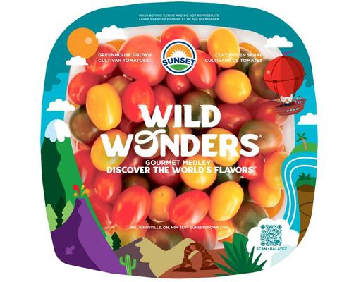 Medley Tomatoes, 2 lbs. Sunset