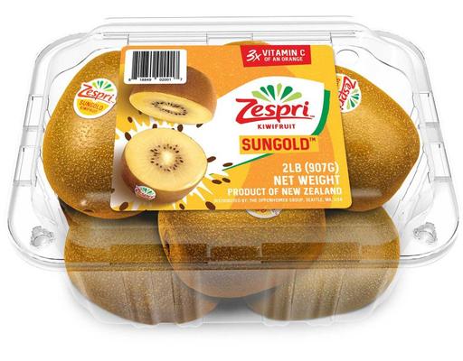 Gold Kiwis, 2 lbs. Zespri