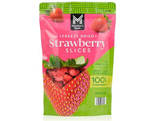 Mango様確認用 Member's Mark Dried Mangos 24 oz