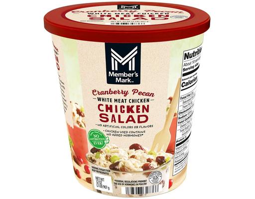 Cranberry Pecan Chicken Salad, 2 lbs. Member's Mark