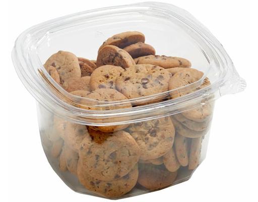 Mini Chocolate Chip Cookies, 60-count Kirkland Signature