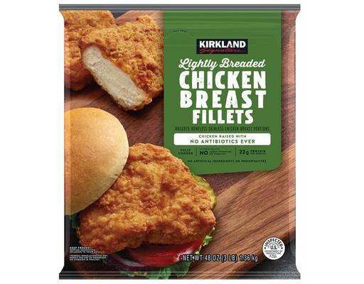 Chicken Breast Fillet, 48 oz Kirkland Signature
