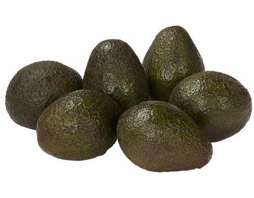 Avocado Variety, 6-count Hass