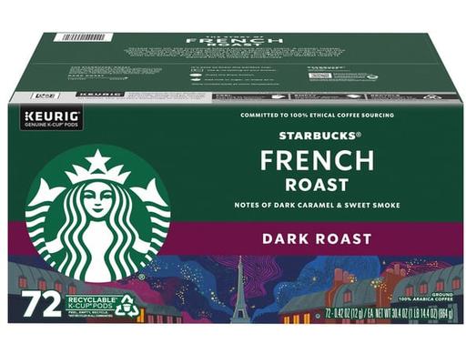 Coffee Pods | Boxed