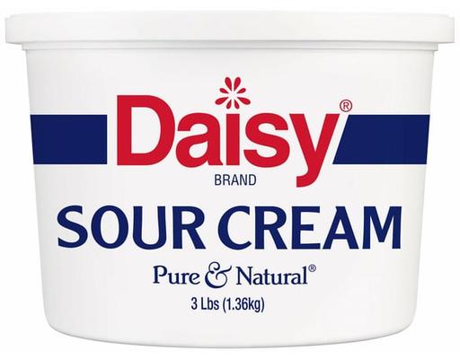 Sour Cream, 3 lbs Daisy