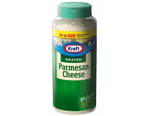 Grated Parmesan Cheese, 24 oz Kraft