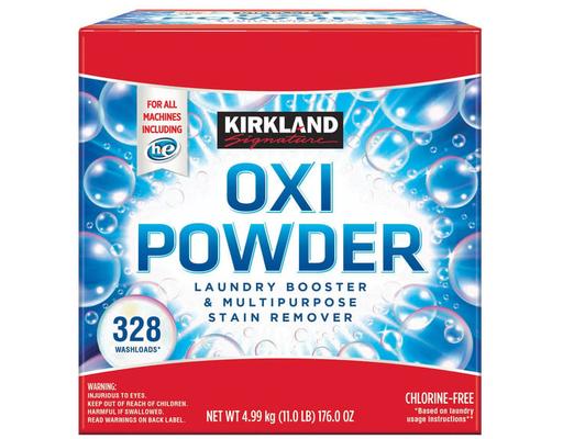 Oxi Powder, 328 Loads, 11 lbs Kirkland Signature