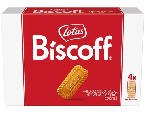 Bakery Biscoff Cookies, 35.2 oz Lotus