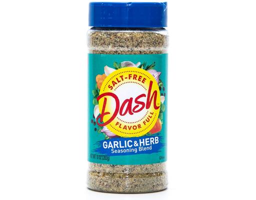 Garlic & Herb Seasoning, 10 oz Mrs. Dash