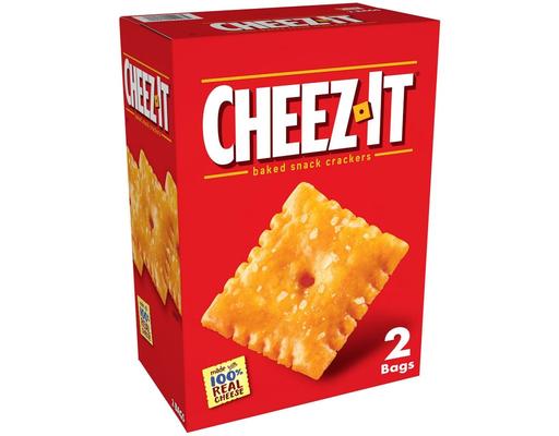 Crackers, Original, 24 oz (2-pk) Cheez-It