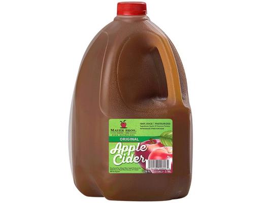 Apple Cider (1 gal.) Mayer Bros
