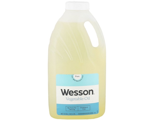 Vegetable Oil, 160 fl oz Wesson