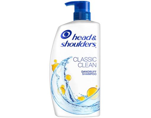 Classic Clean Dandruff Shampoo, 38.8 fl oz Head & Shoulders