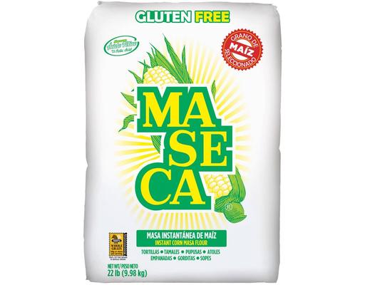 Masa Corn Flour, 22 Pound Maseca