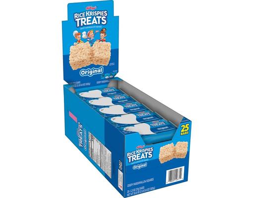 Rice Krispies Treats Original 0.78 oz (60-pk)