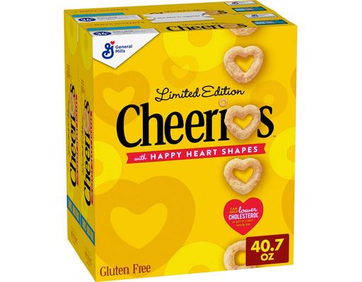 Cereal, 20.35 oz (2-pk) Cheerios