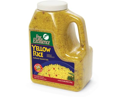 Yellow Rice, 56 oz Par Excellence