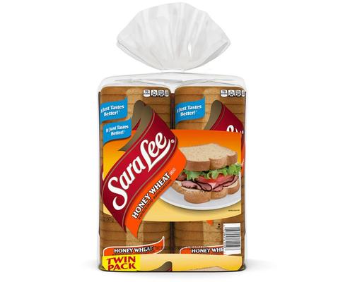 Honey Wheat Bread, 20 oz (2-pk) Sara Lee