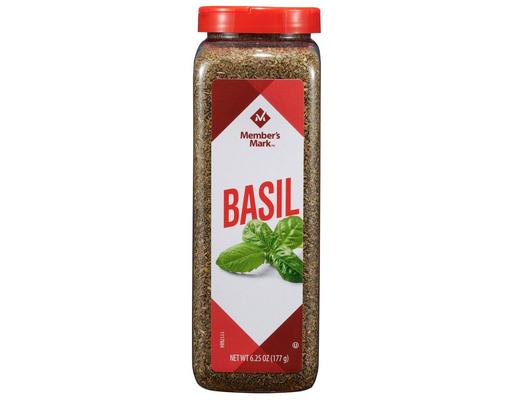 Basil Seasoning, 6.25 oz Member's Mark