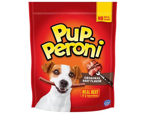 Dog Treats, Original Beef, 46 oz Pup-Peroni