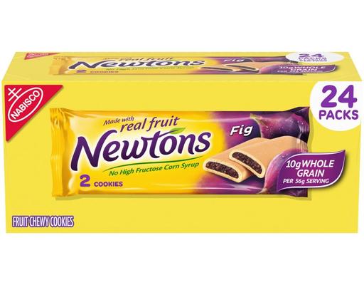 Soft & Chewy Fig Cookies, 2 oz (24-pk) Newtons
