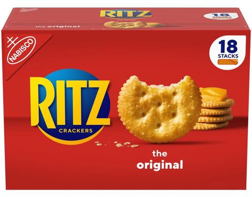 Original Crackers, 3.43 oz (18-pk) Ritz