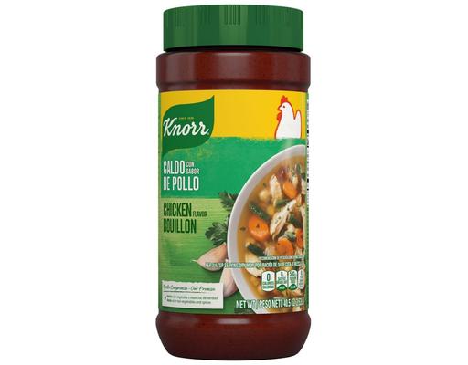 Granulated Chicken Bouillon Seasoning, 40.5 oz Knorr