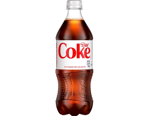 Diet Coke, 20 fl oz (24-pk) Coca-Cola