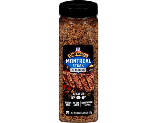 Grill Mates Montreal Chicken Seasoning, 29 oz McCormick